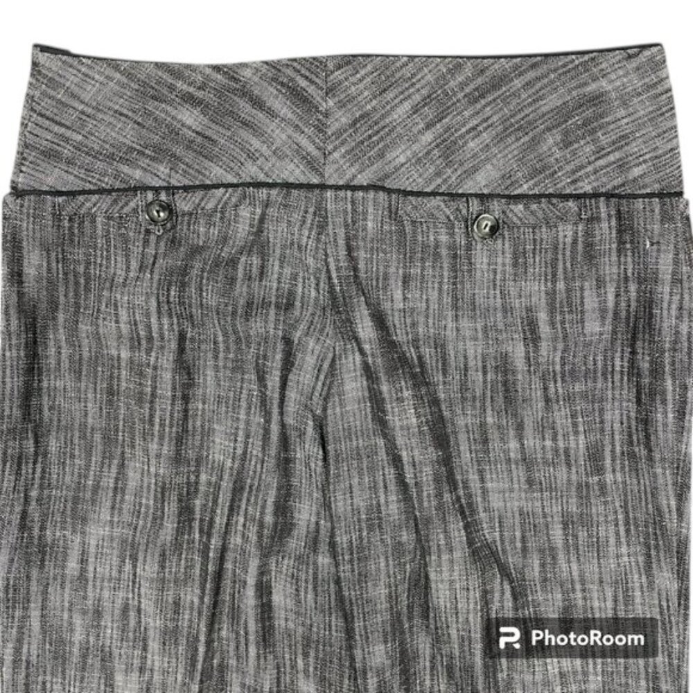 ISABELLA RODRIGUEZ Women's Flare Leg Dress Pants | Size 8 - Picture 7 of 12